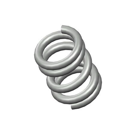 Approved Vendor Compression Spring, O= .172, L= .25, W= .028 G309973774